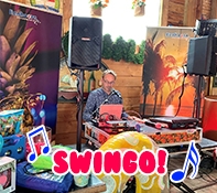 Swingo Muzikale Bingo met Diner Zaandam!