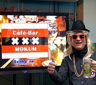 Moordspel Zaandam Moord bij Cafe Mokum!