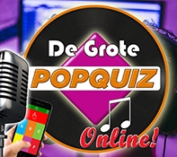 Online Popquiz LIVE!