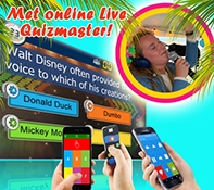 Online Zomer Pubquiz LIVE!
