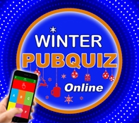 Online Winter Pubquiz LIVE!