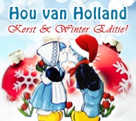 Hou van Holland Quiz Zaandam – Kerst & Winter Editie!